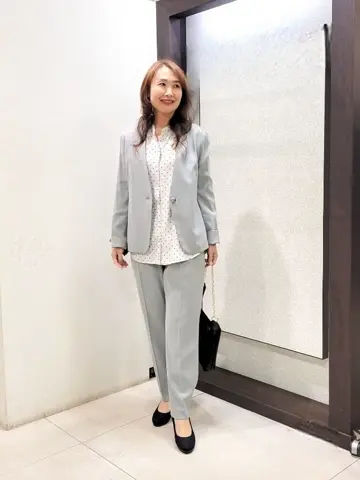 自由区 中村 コーディネート画像