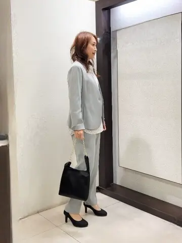 自由区 中村 コーディネート画像