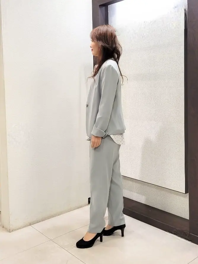 自由区 中村 コーディネート画像