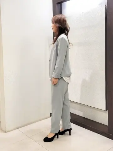 自由区 中村 コーディネート画像