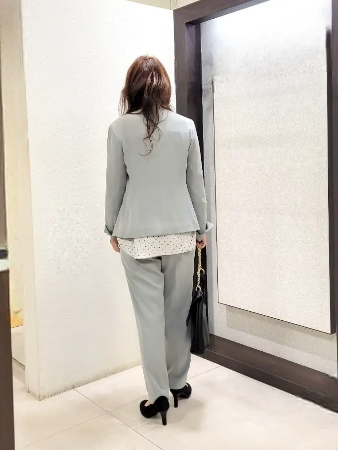 自由区 中村 コーディネート画像