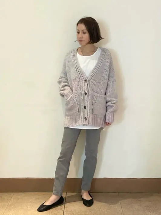  清水 コーディネート画像