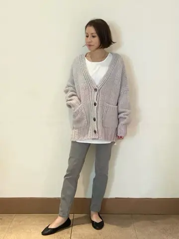 自由区 清水 コーディネート画像