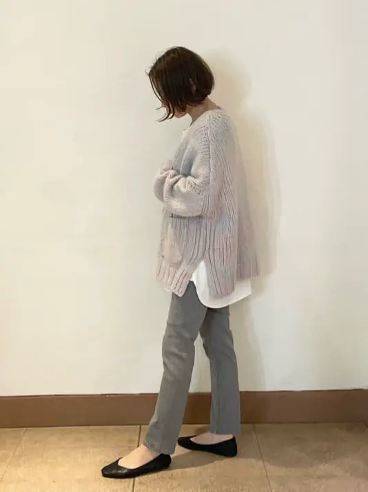 自由区 清水 コーディネート画像