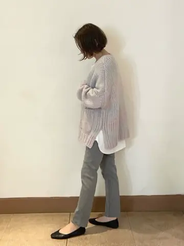 自由区 清水 コーディネート画像