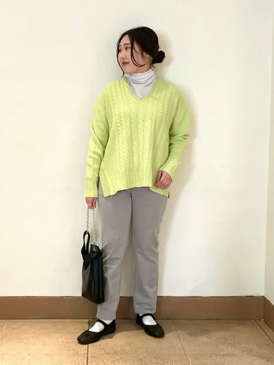 自由区 黒田 コーディネート画像