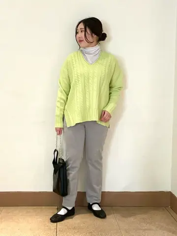 自由区 黒田 コーディネート画像