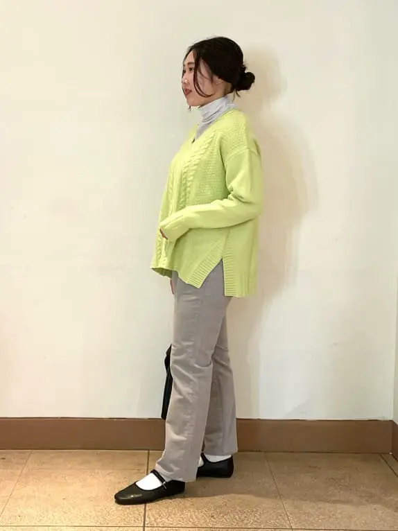 自由区 黒田 コーディネート画像