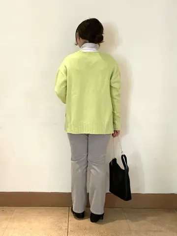 自由区 黒田 コーディネート画像