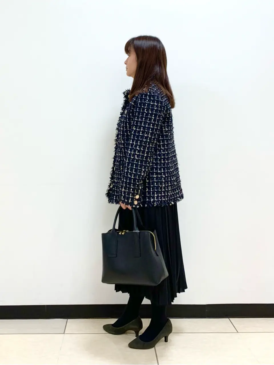 自由区 岡崎 コーディネート画像