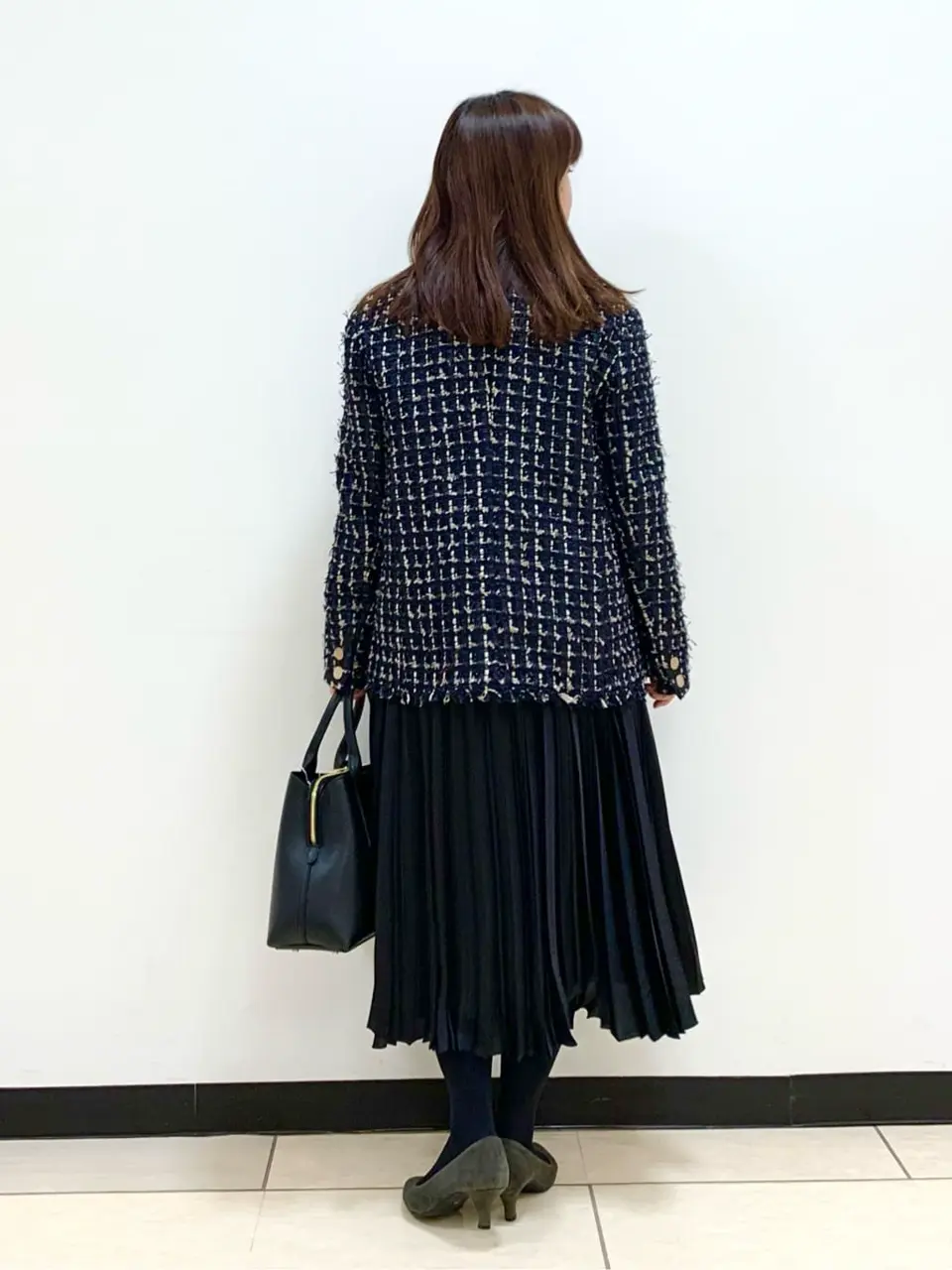 自由区 岡崎 コーディネート画像