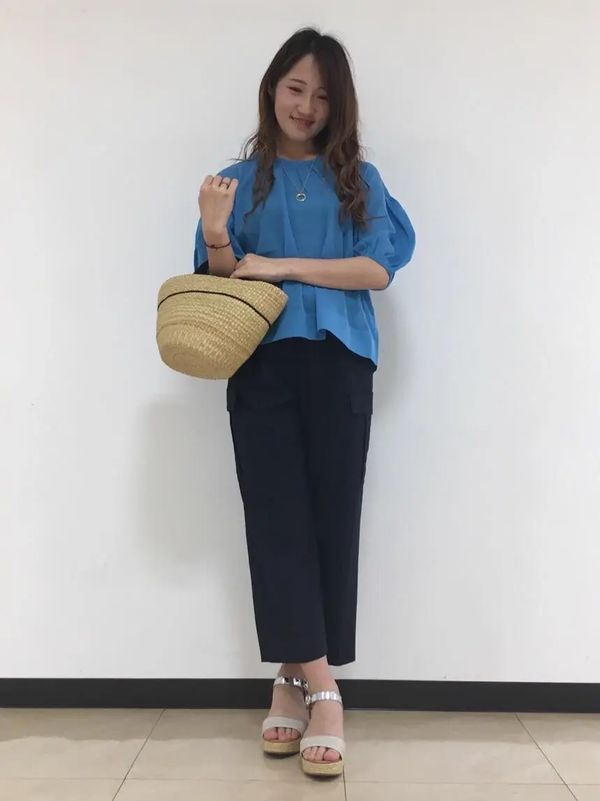  水野 コーディネート画像