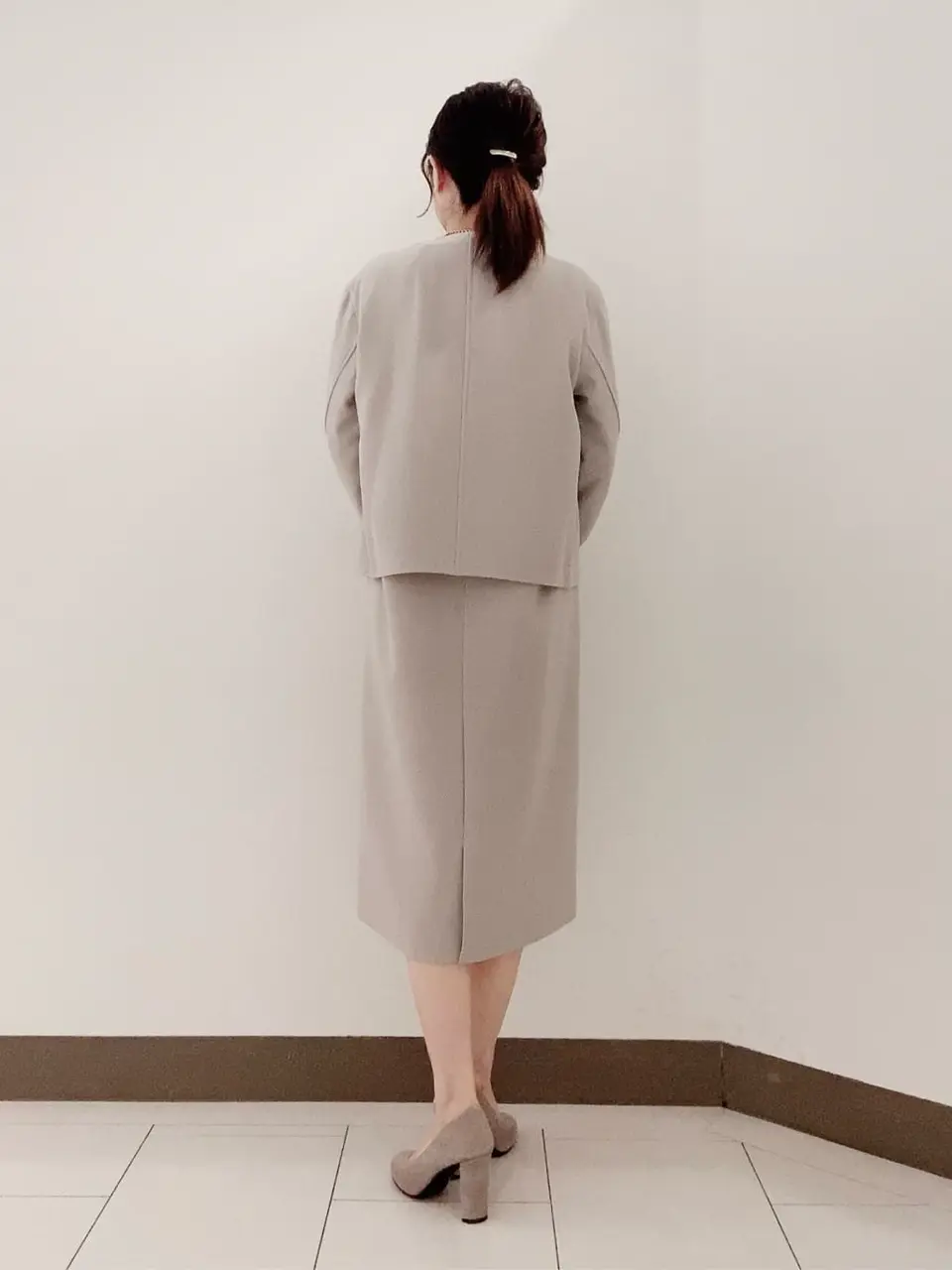 自由区 KAZU コーディネート画像