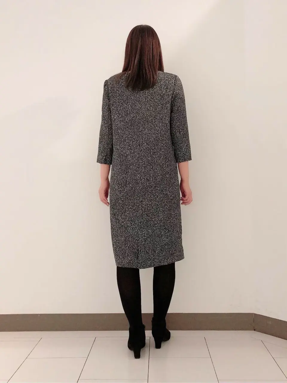 自由区 スタッフ コーディネート画像