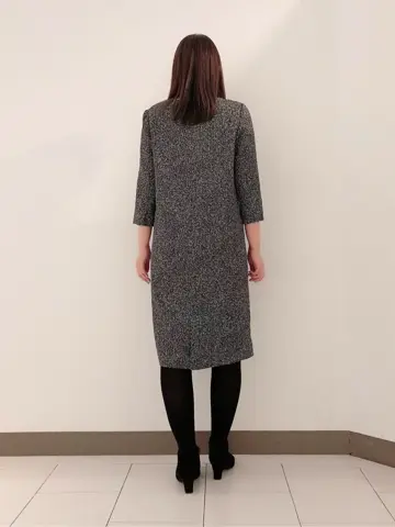 自由区 スタッフ コーディネート画像