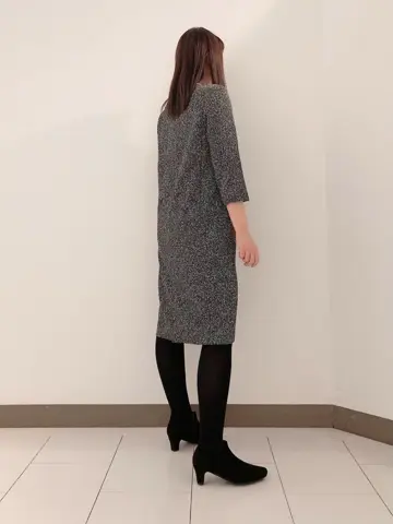 自由区 スタッフ コーディネート画像