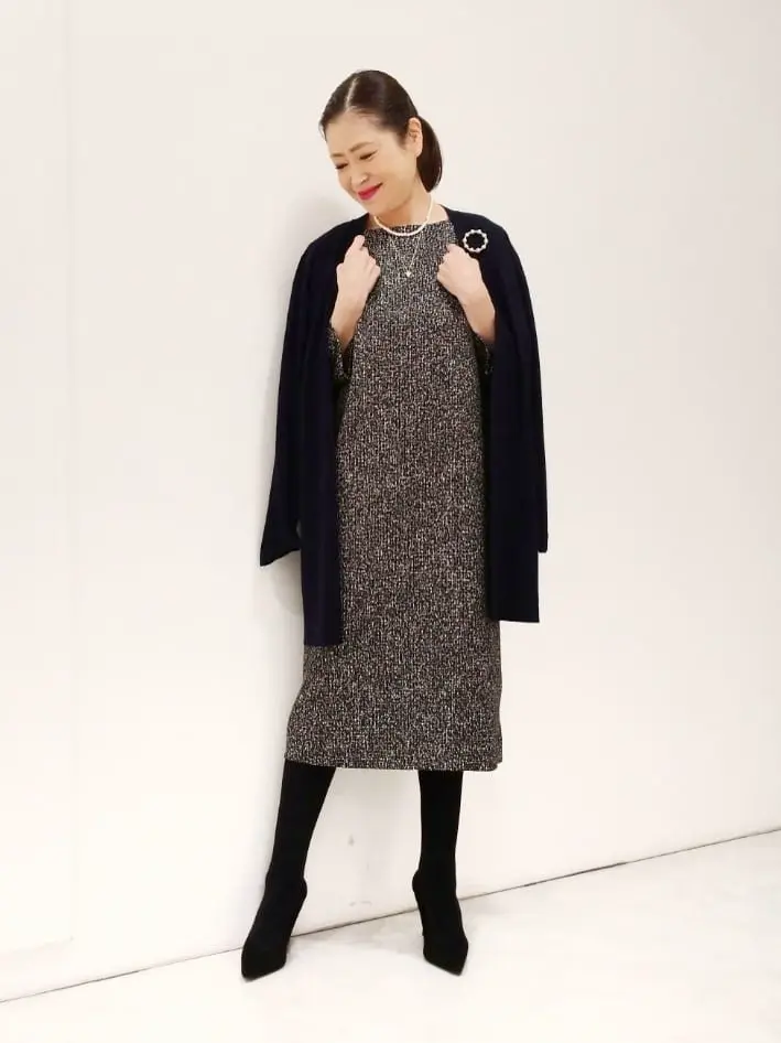 自由区 八田 コーディネート画像