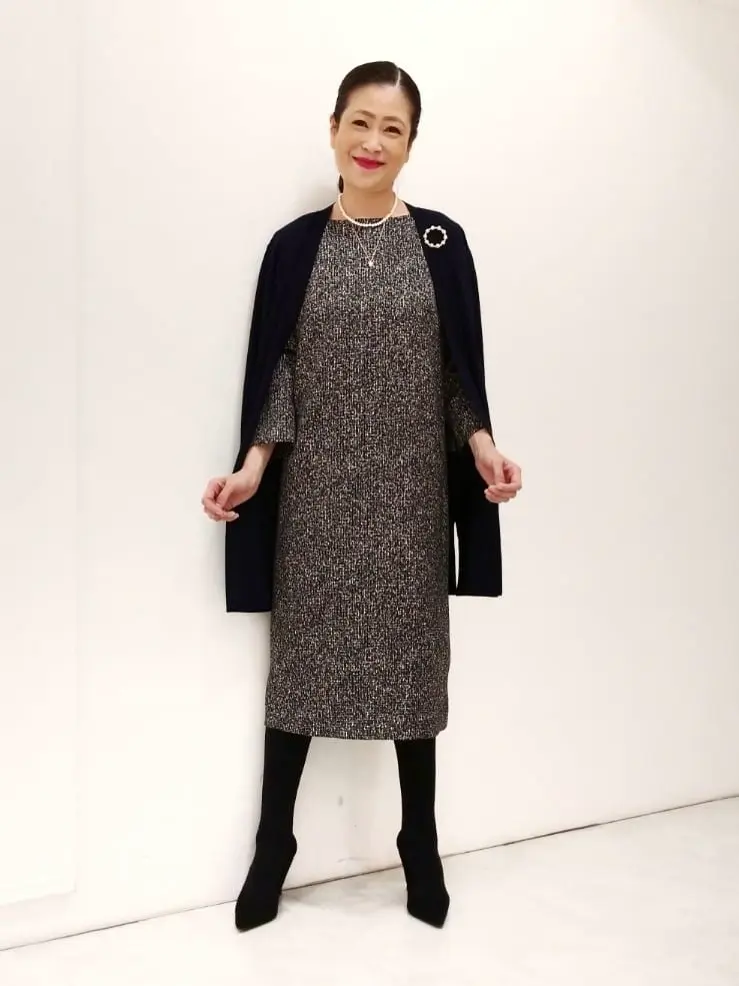 自由区 八田 コーディネート画像