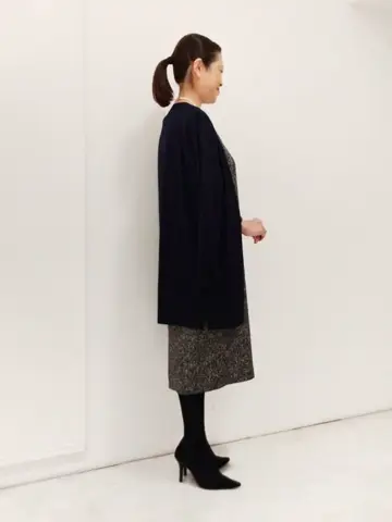 自由区 八田 コーディネート画像