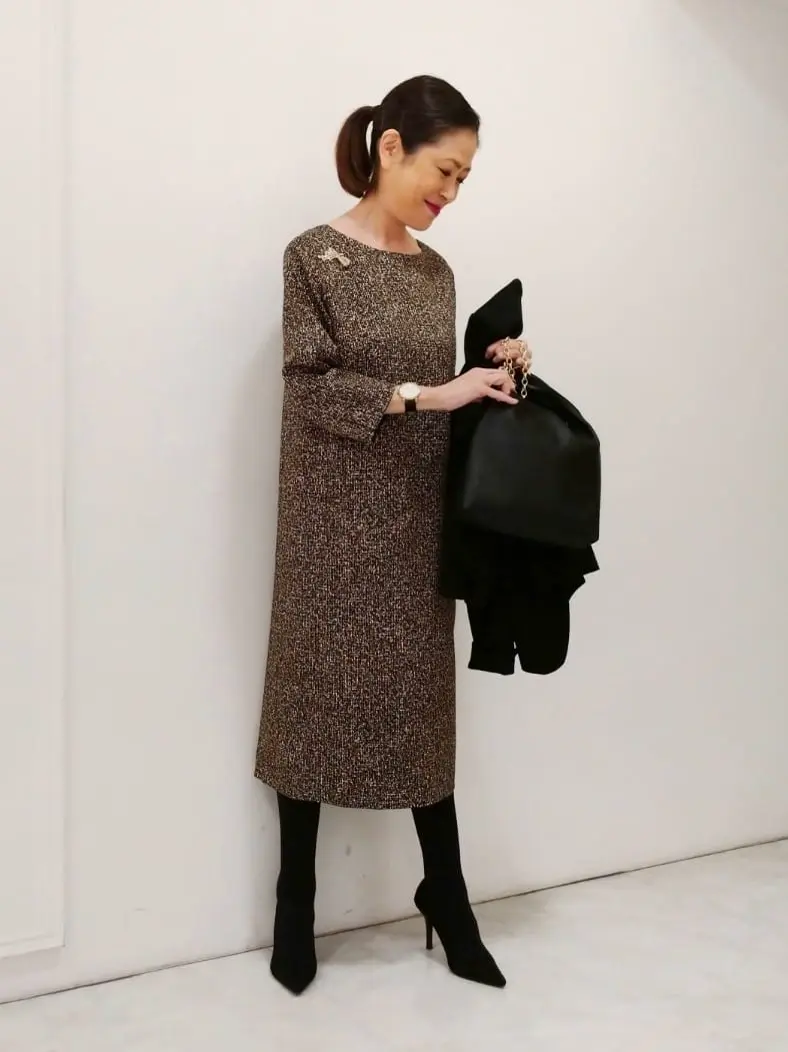 自由区 八田 コーディネート画像