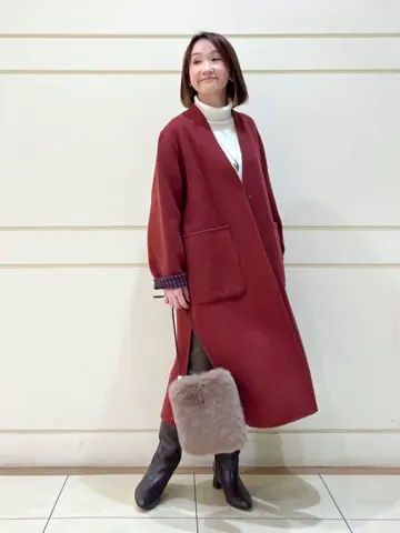 自由区 加藤 コーディネート画像