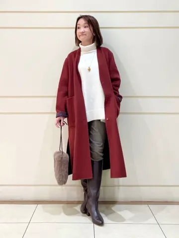 自由区 加藤 コーディネート画像