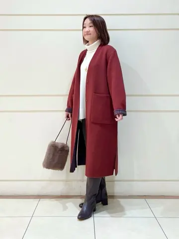 自由区 加藤 コーディネート画像