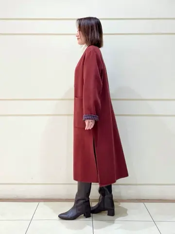 自由区 加藤 コーディネート画像