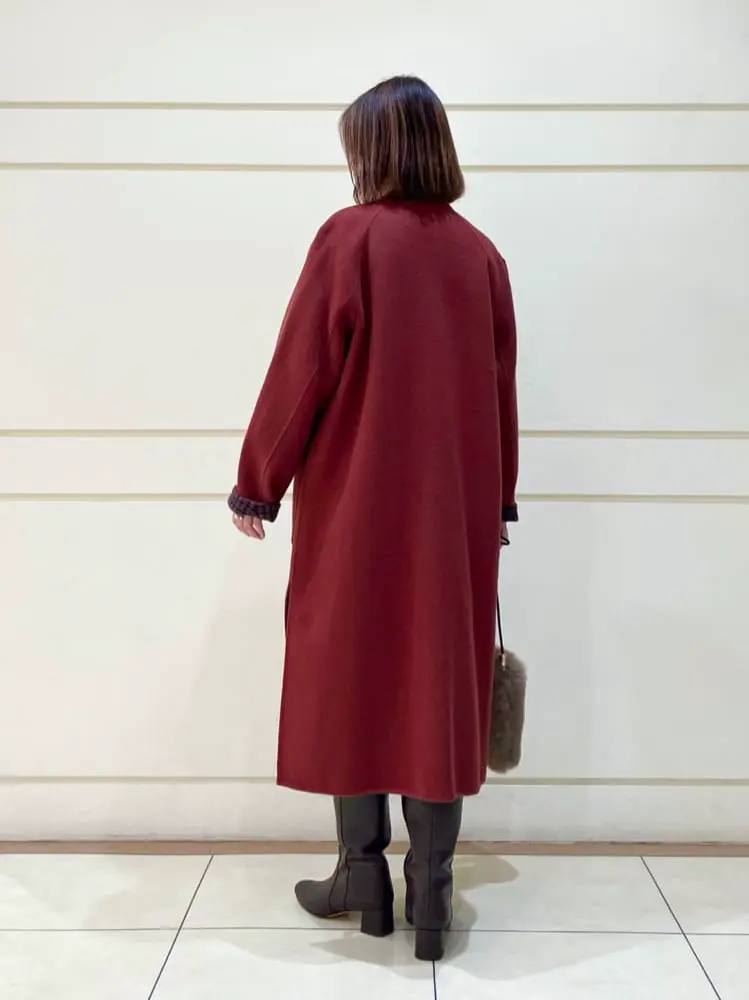 自由区 加藤 コーディネート画像