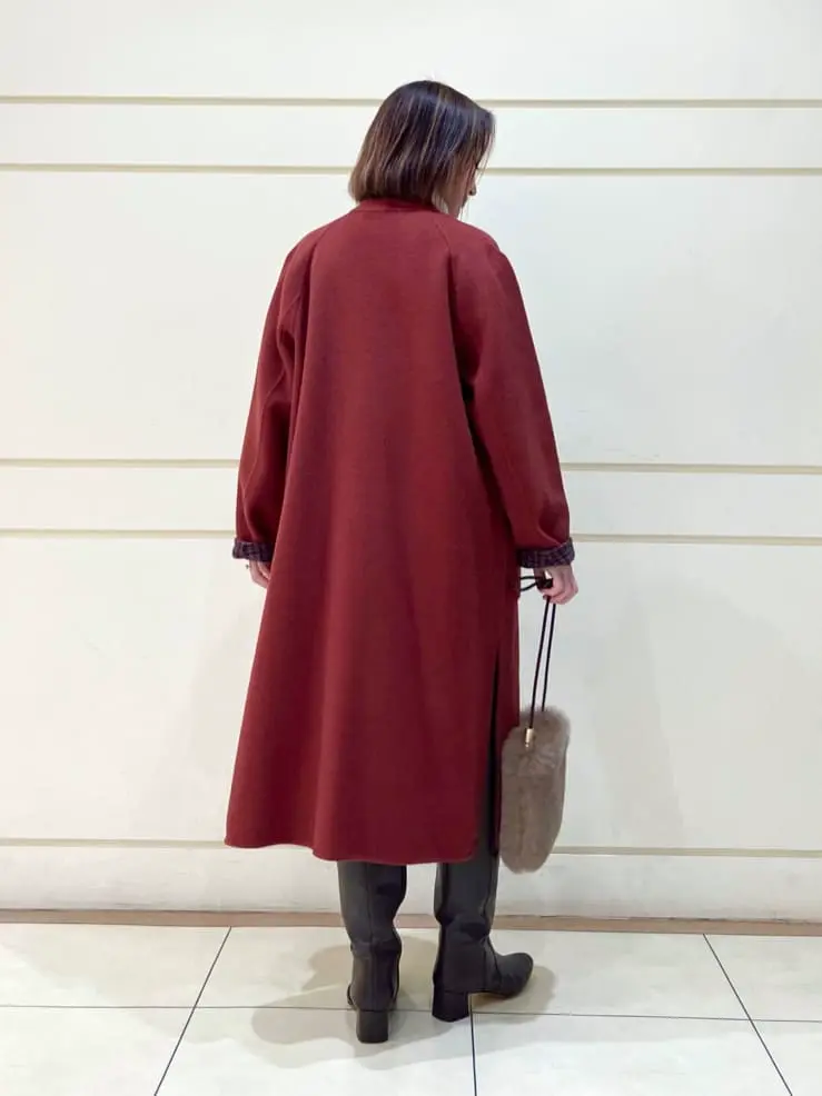 自由区 加藤 コーディネート画像