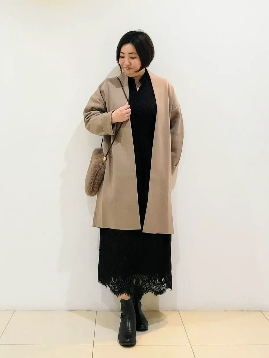 自由区 宇野 コーディネート画像