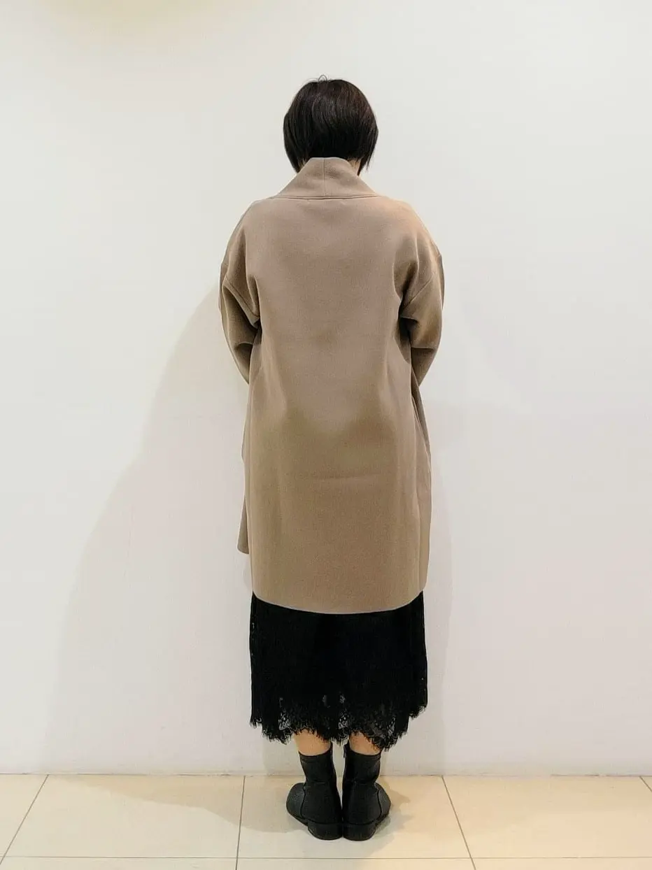 自由区 宇野 コーディネート画像