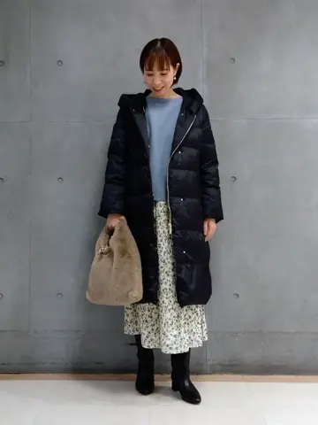 自由区 丸尾 コーディネート画像