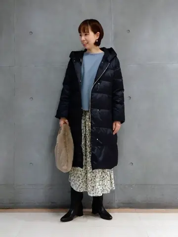 自由区 丸尾 コーディネート画像