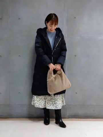 自由区 丸尾 コーディネート画像