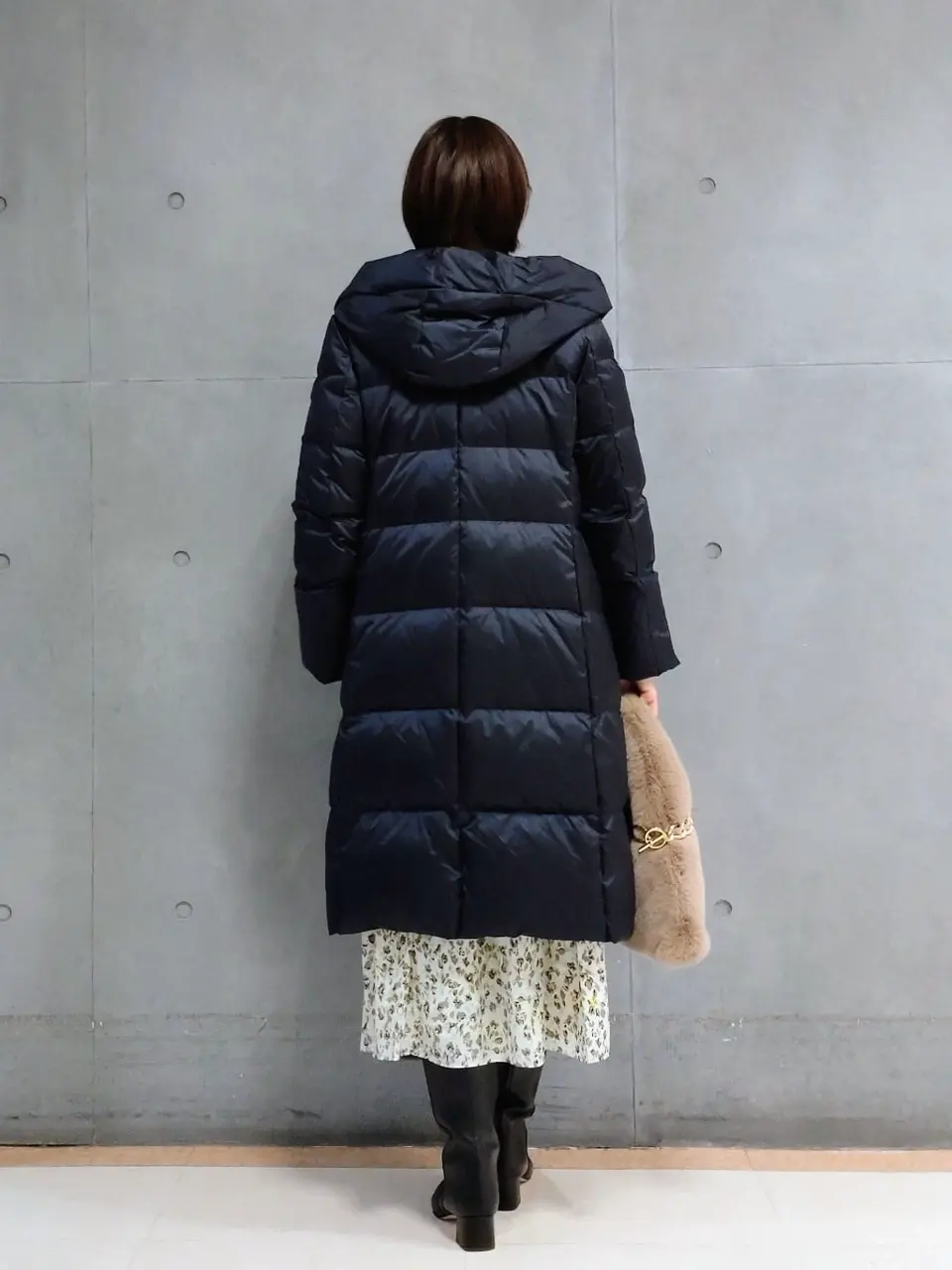 自由区 丸尾 コーディネート画像