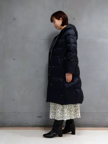 自由区 丸尾 コーディネート画像