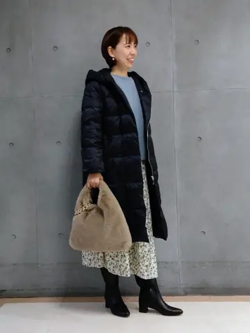 自由区 丸尾 コーディネート画像