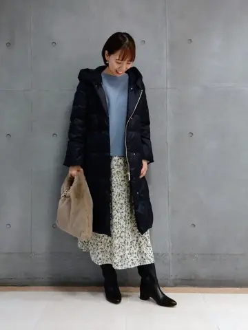 自由区 丸尾 コーディネート画像