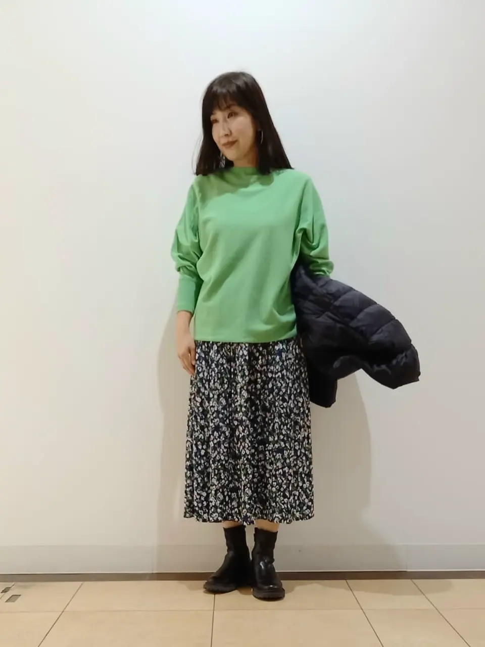  中川 コーディネート画像