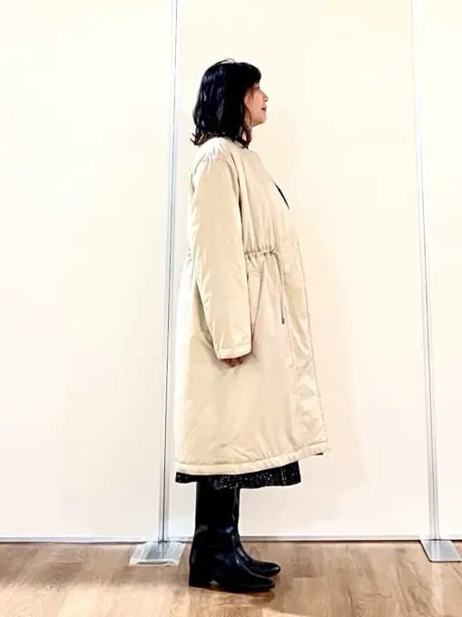 自由区 土居 コーディネート画像