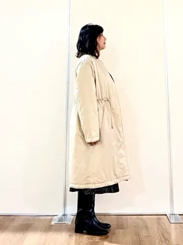 自由区 土居 コーディネート画像