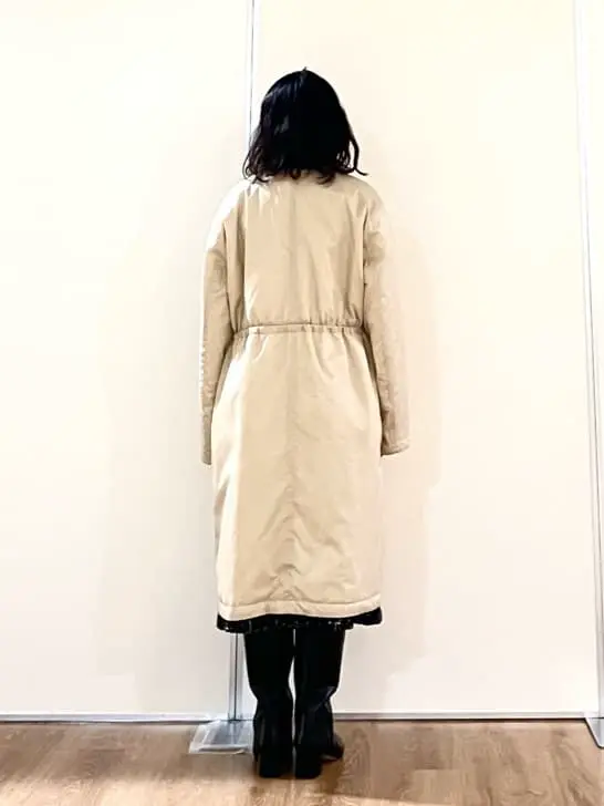 自由区 土居 コーディネート画像