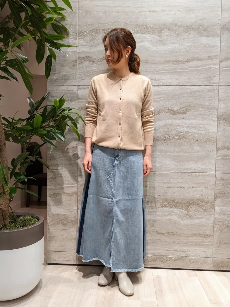  Nakai コーディネート画像