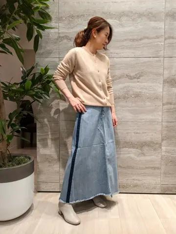 自由区 Nakai コーディネート画像