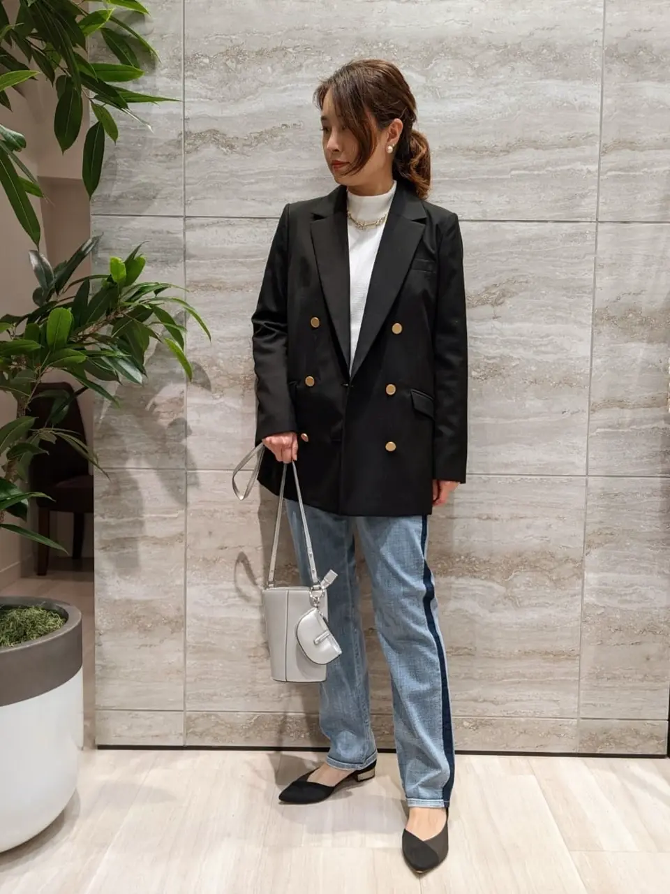  Nakai コーディネート画像