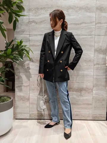 自由区 Nakai コーディネート画像