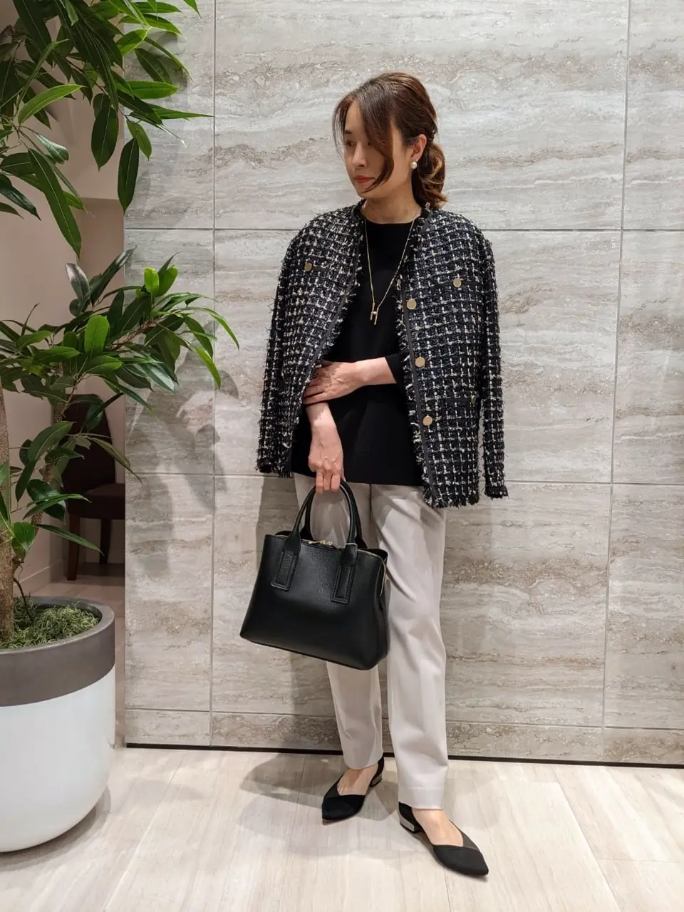  Nakai コーディネート画像