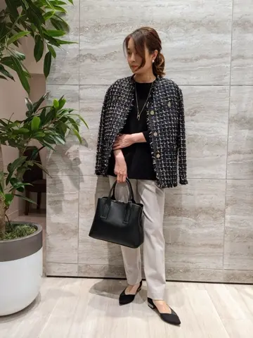 自由区 Nakai コーディネート画像