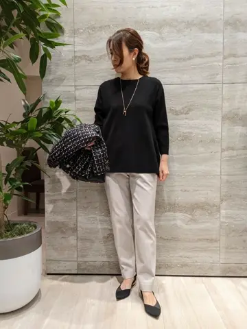 自由区 Nakai コーディネート画像